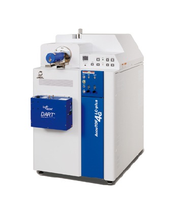 DART-TOF Mass Spectrometer