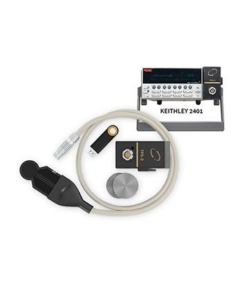 Thermtest Instruments Transient Plane Source (TPS-3)