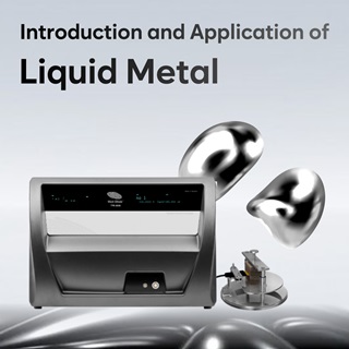 <b>Hot Disk</b> Introduction and Application of Liquid Metal